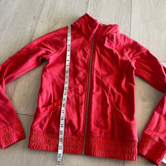Lululemon Blissed Out Jacket size S - Picture 2 of 8